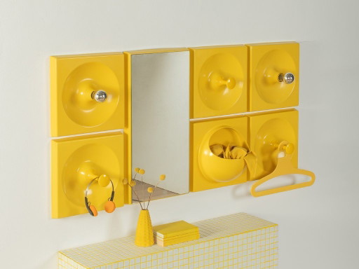 QUADRO Wardrobe Set, Jürgen Lange, Schönbuch