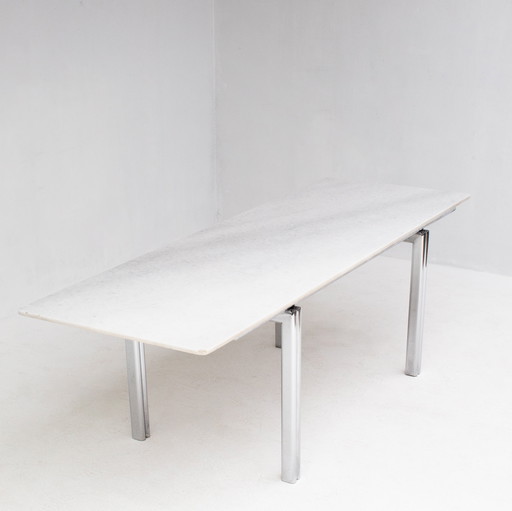 Vintage André eettafel van Tobia & Afra Scarpa