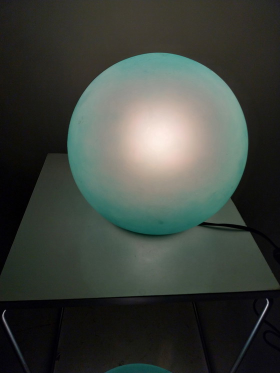 Image 1 of 1 x set vintage ikea Fado in aqua green/blue