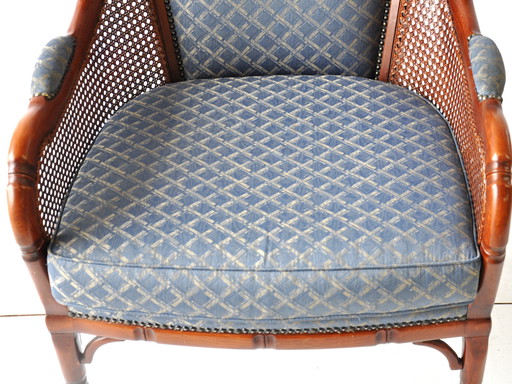 Fauteuil de style Giorgetti
