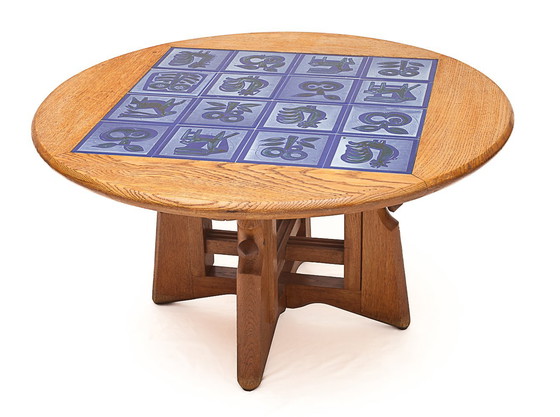 Image 1 of Table de Repas by Guillerme et Chambron