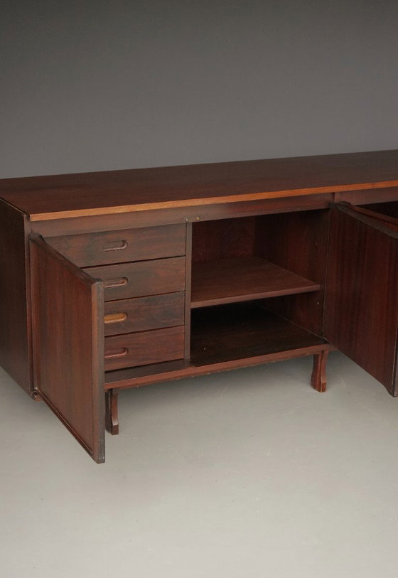 Image 1 of Caleno Sideboard by Giovanni Ausenda for Stilwood, 1960s