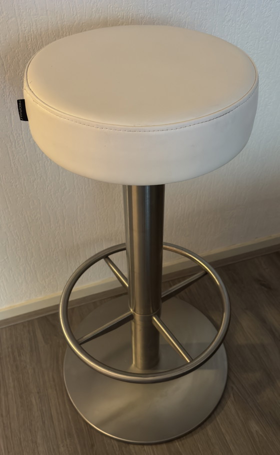 Pedrali Italian Design Barkruk – Barkrukken, Metal, rvs (photo 4 of 7)
