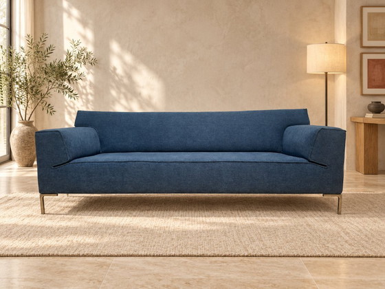 NEW Design on Stock Bloq 2.5-Seater + WARRANTY, 2 seaters, Other, Metal, Blue (photo 2 of 9)