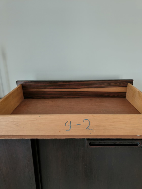 Image 1 of Mid-century vintage sideboard cabinet modern