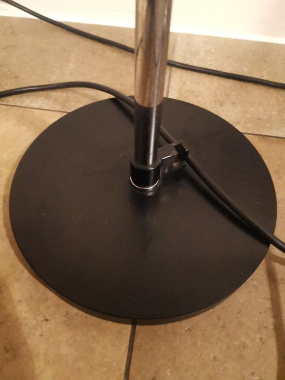 Image 1 of Maria Pergay table lamp for Uginox 1968