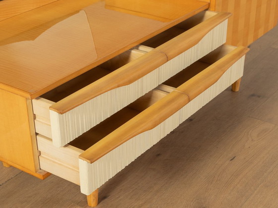 Image 1 of Enchanting dressing table with mirror, 1960s