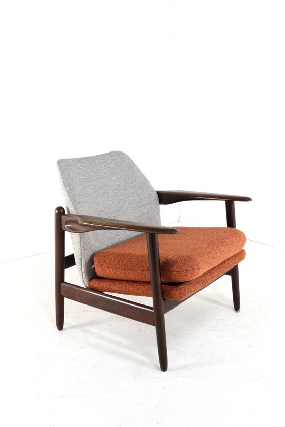 Image 1 of Pro-Pos Hulmefa Sessel neu gepolstert