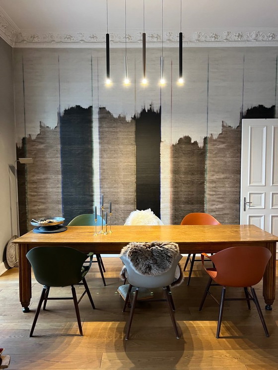 Image 1 of 6x Kristalia olifantenstoelen