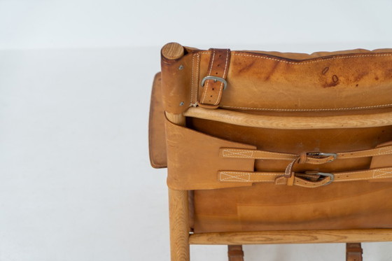 Image 1 of “Dormi” Lounge Chair by Kenneth Bergenblad for DUX (Sweden, 1970s).