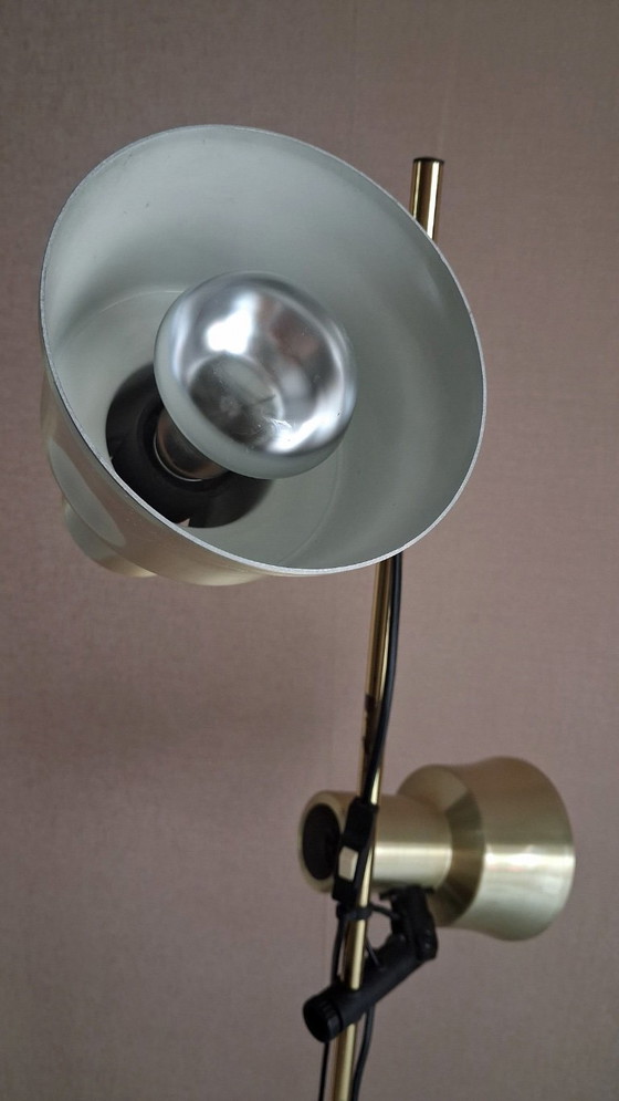 Lampada da terra retrò di metà secolo – Lampade da terra, Metal (photo 5 of 5)
