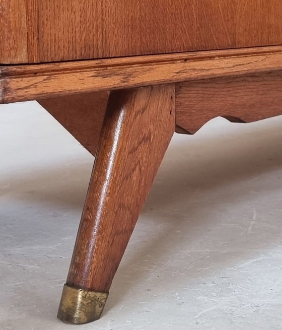 Lowboard Mid-Century – Buffet bas, Bois (photo 15 of 18)