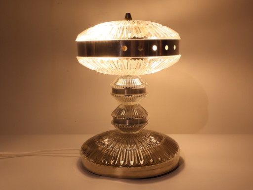 Vintage table lamp Polamp OSK -10
