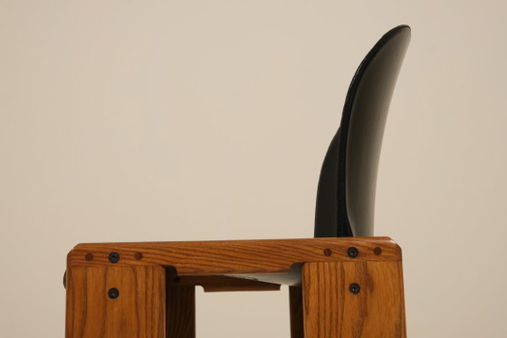 Image 1 of Sillas Dialogo de Afra & Tobia Scarpa para B&B Italia