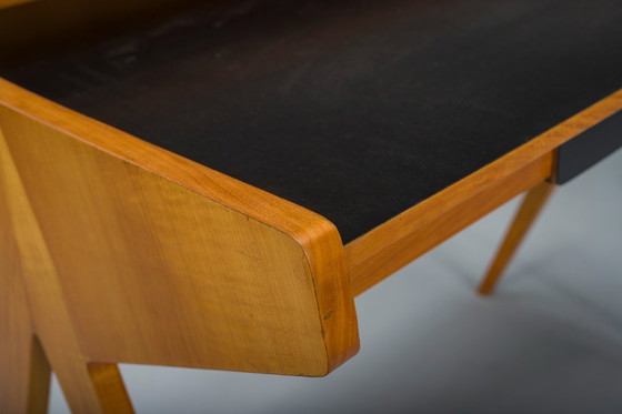 Image 1 of Schreibtisch von Helmut Magg für WK Möbel, 1950er Jahre