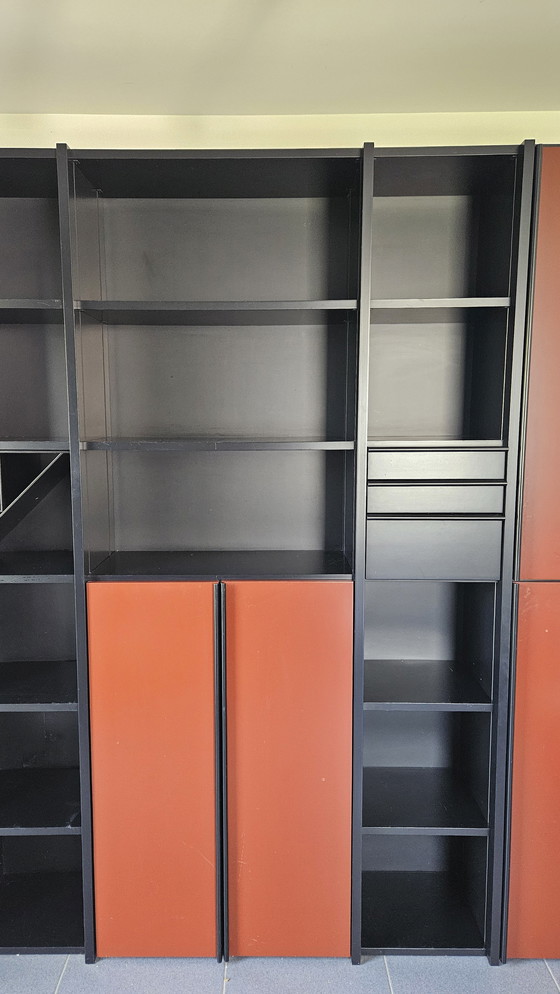 Image 1 of Interlübke Bibliotheksschrank