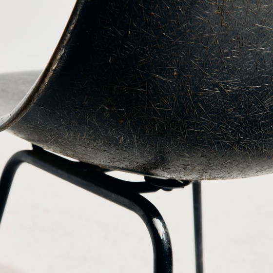 Set di 4 sedie MK11682 DSX di Charles e Ray Eames. – Vitra, Sedie da camera, Fiberglass, Metal (photo 11 of 37)