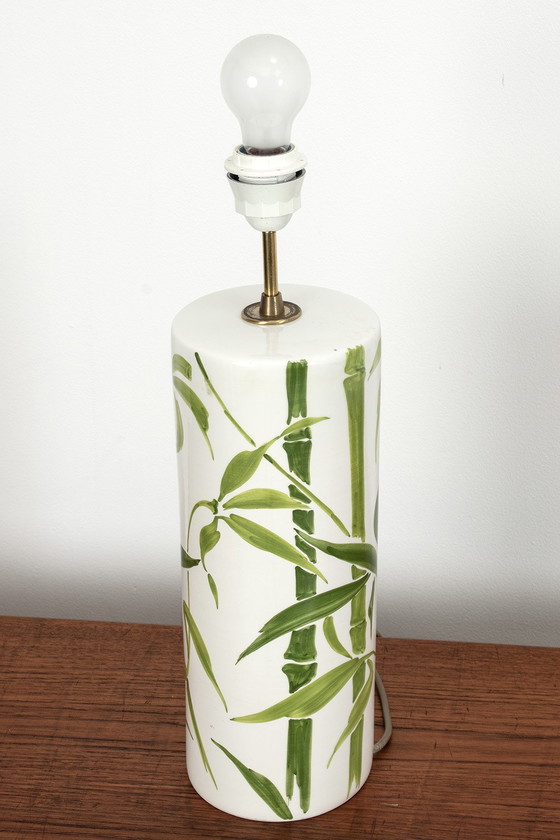 Image 1 of Keramiek tafellamp