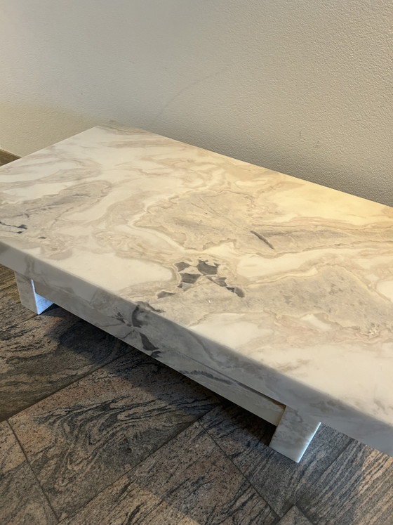 Marble Coffee Table (photo 3 of 5)