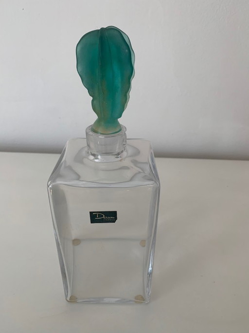 RARE : Carafe Daum France « Cactus » – Design Hilton McConnico