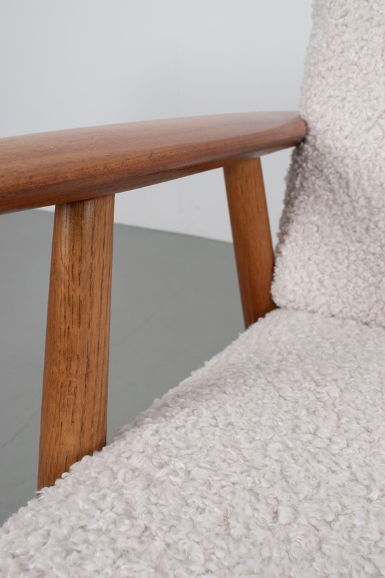 Image 1 of Cigar sofa GE 240/3 by Hans Wegner