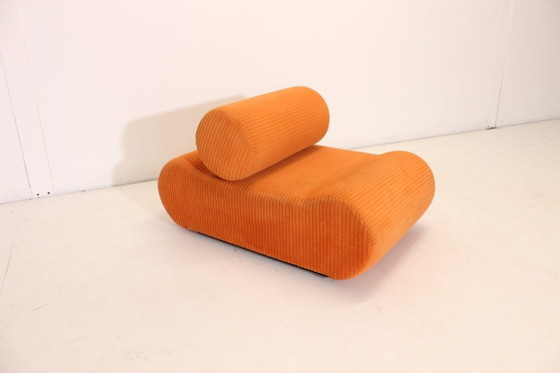 Image 1 of Cor Corbi Design fauteuil, modulair object, Klaus Uredat Design, zeldzaam