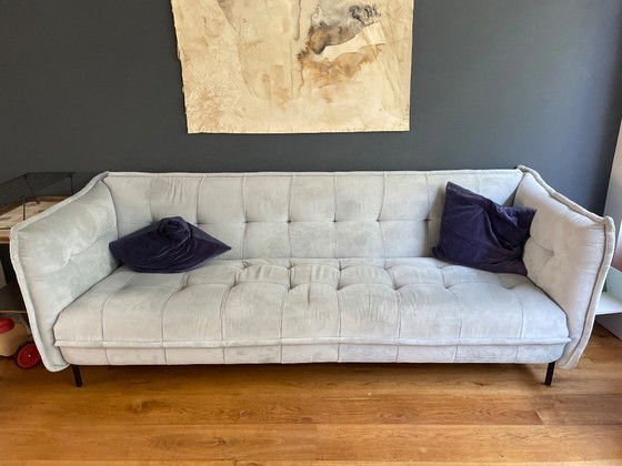 Image 1 of Stilvolles 3,5-Sitzer-Sofa für den Lifestyle-Bereich zu verkaufen