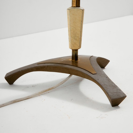 Image 1 of MK10984 Lampadaire en laiton