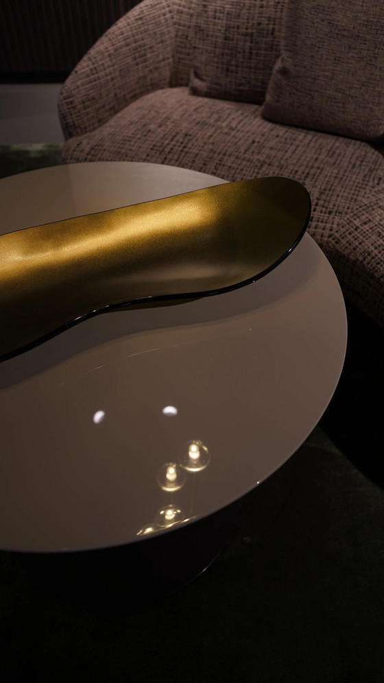 Minotti - Bellagio table de salle à manger basse – Tables de salle à manger (photo 2 of 2)