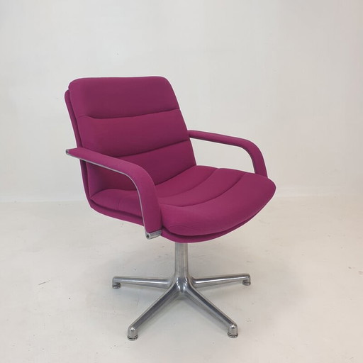 Fauteuil de bureau vintage par Geoffrey Harcourt pour Artifort, Pays-Bas 1970