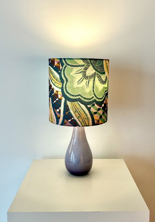 Draadloze kleine tafellamp - geschikt voor balkon