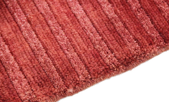 Modern Designer Hand-knotted Wool Rug New & Unused 176 x 123 cm, Rugs & carpets, Orange (photo 5 of 9)
