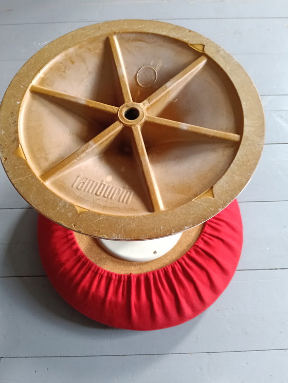 Image 1 of Sgabello Space Age Tulip - Tamburin Svezia