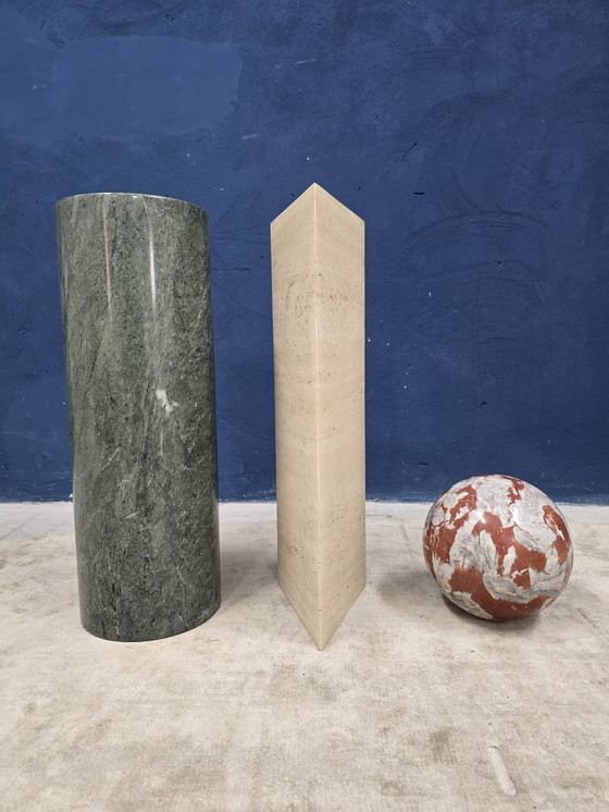 Image 1 of Metafora coffee table design Massimo Vignelli