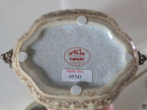 Image 1 of Set di porcellana antica