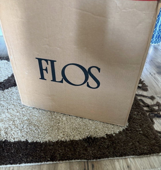 Flos Snoopy, Matt Black, Limited Edition 50th – Lámparas de mesa, Mármol, Metal (photo 4 of 11)