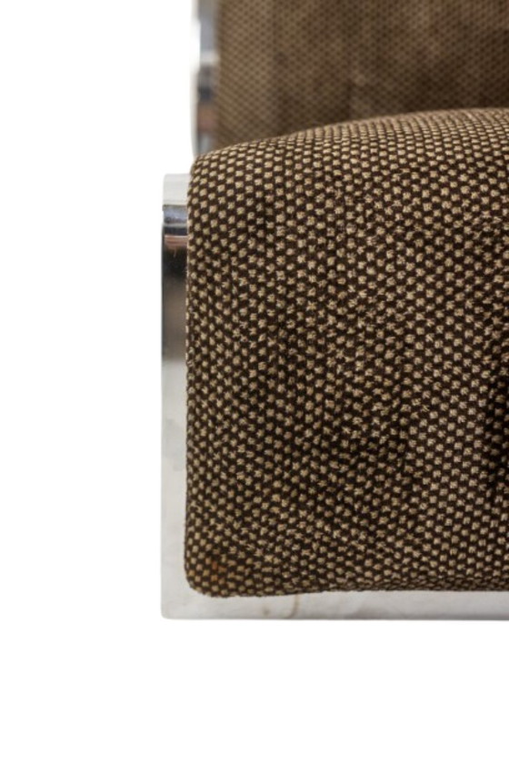 Image 1 of Vittorio Introini for Saporiti. Pair of armchairs. 1970s