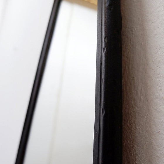 Image 1 of Miroirs ovales vintage Deknudt - Belgique