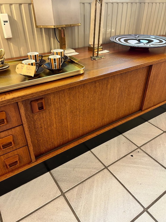 Image 1 of Vintage Lowboard / TV Furniture