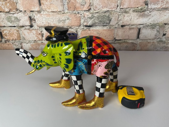 Image 1 of El elefante drag de Tom