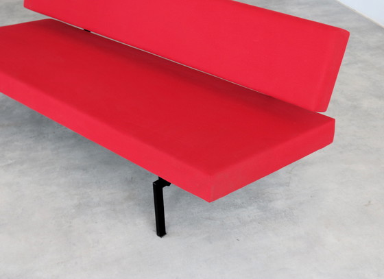 Image 1 of vintage Gijs van der Sluis for Gispen sofa bed