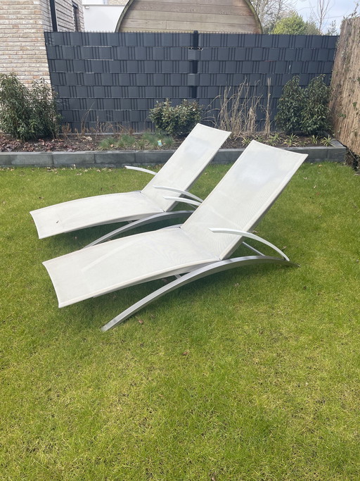 Royal Botania ligbed voor tuin