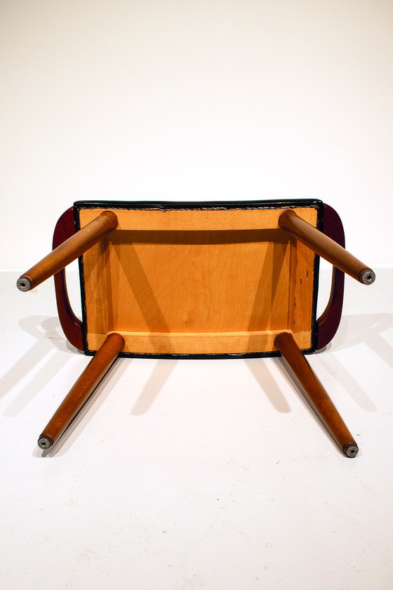 Image 1 of Scandinavische kruk