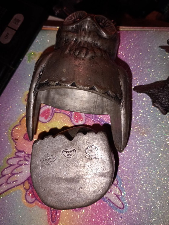 Fischfigur – Dekorative Objekte, Silber (photo 6 of 8)