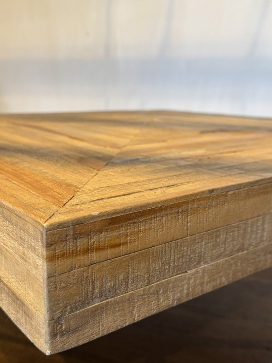 Image 1 of Table basse carrée By-Boo