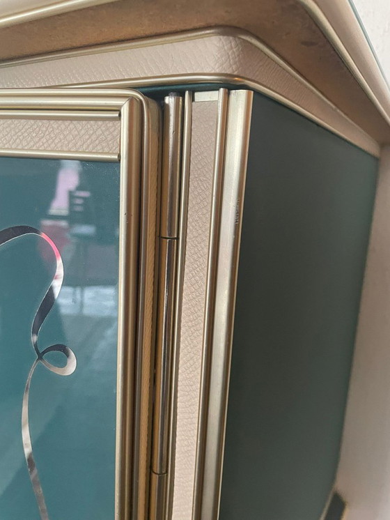 Image 1 of Credenza di lusso italiana di metà secolo – di Umberto Mascagni (anni '50-'60)