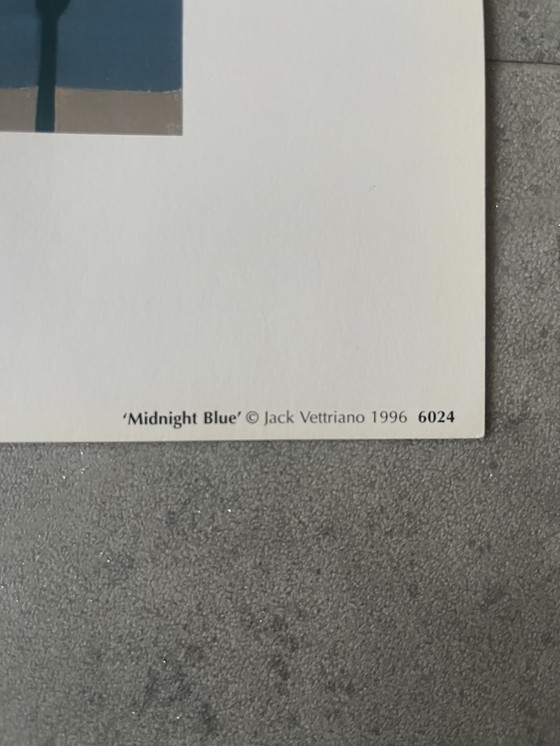 Image 1 of Posters Jack Vettriano