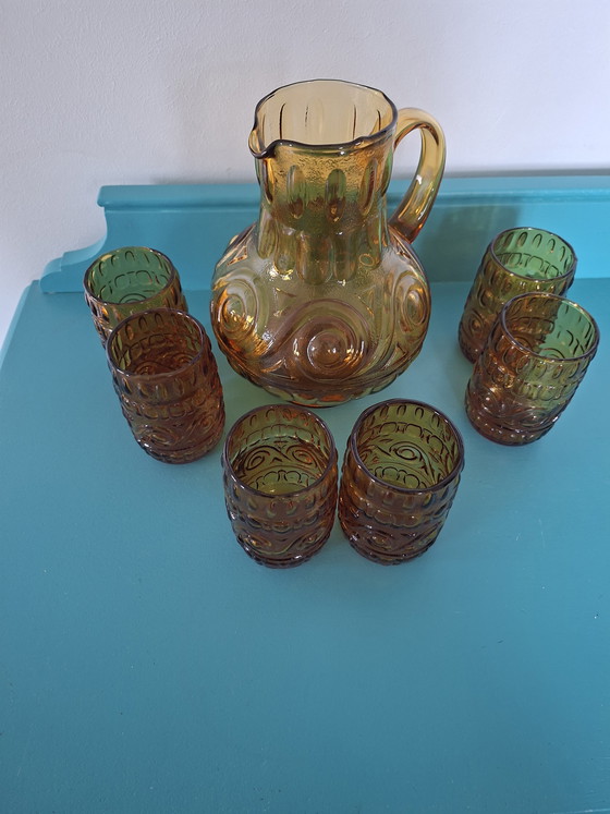 Image 1 of Mooie vintage set jaren 60/70