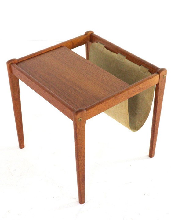 Image 1 of Porte-revues BDRD Furbo, design danois vintage