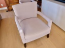 2 Baan fauteuils